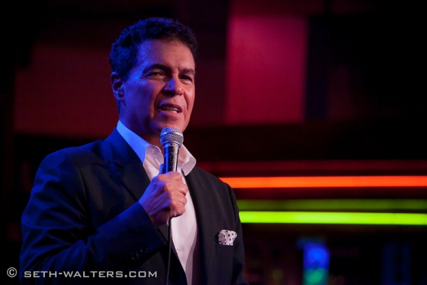 Photo Flash: Frank Wildhorn, Jane Monheit, Clint Holmes & More at FRANK & FRIENDS Image
