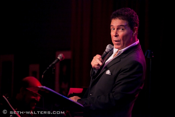 Photo Flash: Frank Wildhorn, Jane Monheit, Clint Holmes & More at FRANK & FRIENDS Image