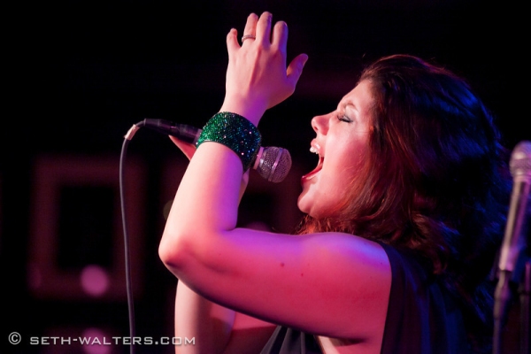 Photo Flash: Frank Wildhorn, Jane Monheit, Clint Holmes & More at FRANK & FRIENDS Image