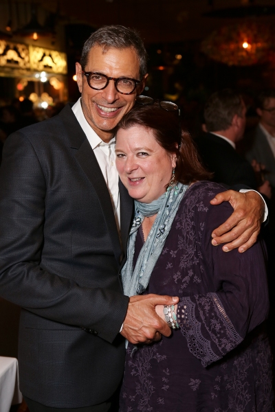 Photo Flash: Jeff Goldblum, Theresa Rebeck and More at SEMINAR Opening Night in LA Image