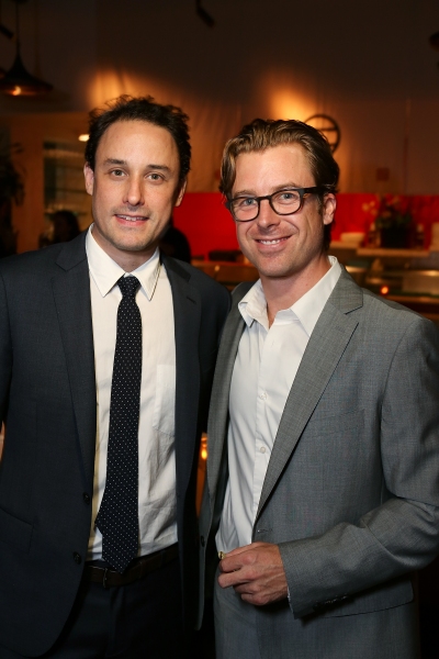 Photo Flash: Jeff Goldblum, Theresa Rebeck and More at SEMINAR Opening Night in LA Image