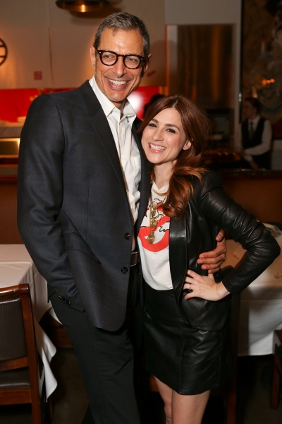 Photo Flash: Jeff Goldblum, Theresa Rebeck and More at SEMINAR Opening Night in LA Image
