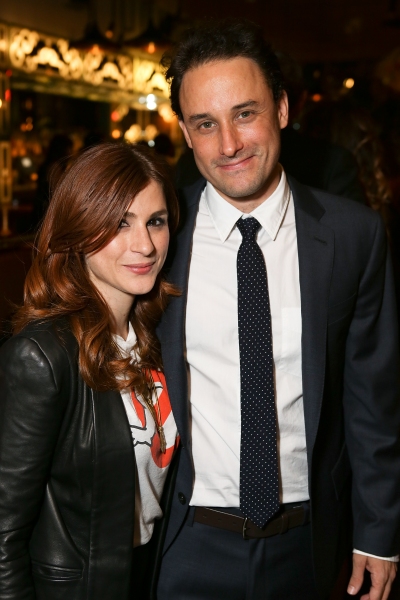 Photo Flash: Jeff Goldblum, Theresa Rebeck and More at SEMINAR Opening Night in LA Image