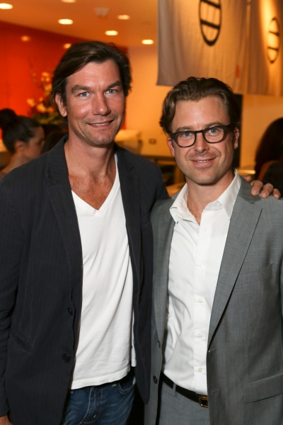 Photo Flash: Jeff Goldblum, Theresa Rebeck and More at SEMINAR Opening Night in LA Image