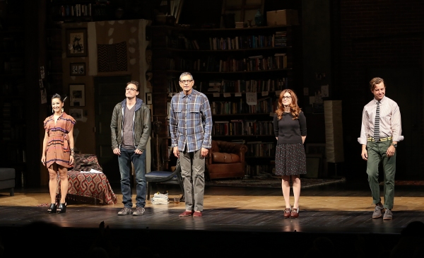 Photo Flash: Jeff Goldblum, Theresa Rebeck and More at SEMINAR Opening Night in LA Image