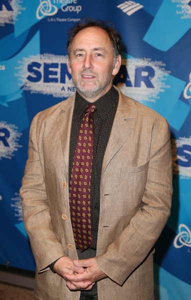 Photo Flash: Jeff Goldblum, Theresa Rebeck and More at SEMINAR Opening Night in LA Image