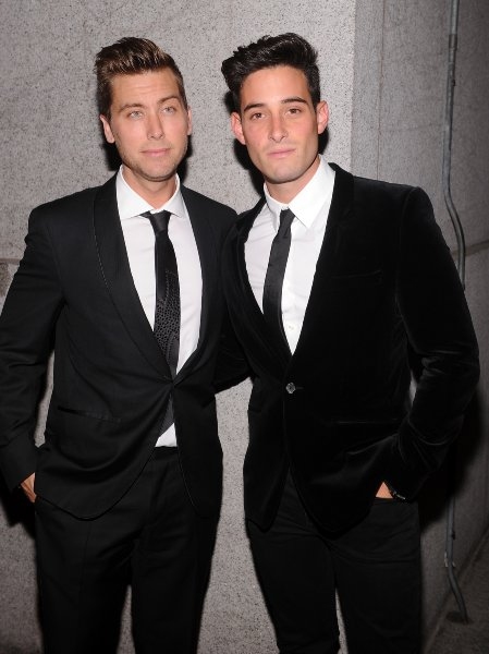 Photo Flash: Cheyenne Jackson, Alan Cumming, Nina Arianda & More at Elton John AIDS Foundation's 11th Annual AN ENDURING VISION Gala Image