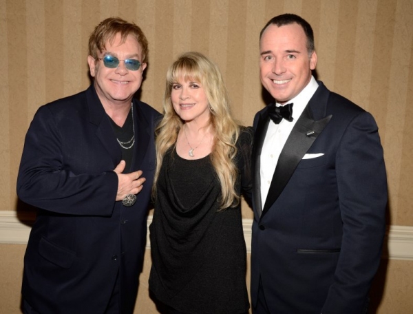Photo Flash: Cheyenne Jackson, Alan Cumming, Nina Arianda & More at Elton John AIDS Foundation's 11th Annual AN ENDURING VISION Gala Image
