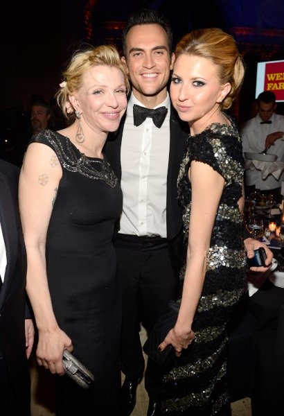 Photo Flash: Cheyenne Jackson, Alan Cumming, Nina Arianda & More at Elton John AIDS Foundation's 11th Annual AN ENDURING VISION Gala Image
