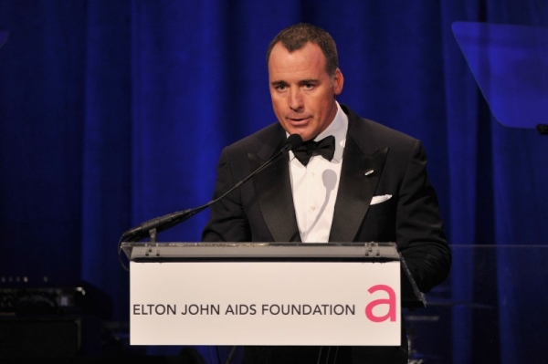Photo Flash: Cheyenne Jackson, Alan Cumming, Nina Arianda & More at Elton John AIDS Foundation's 11th Annual AN ENDURING VISION Gala Image