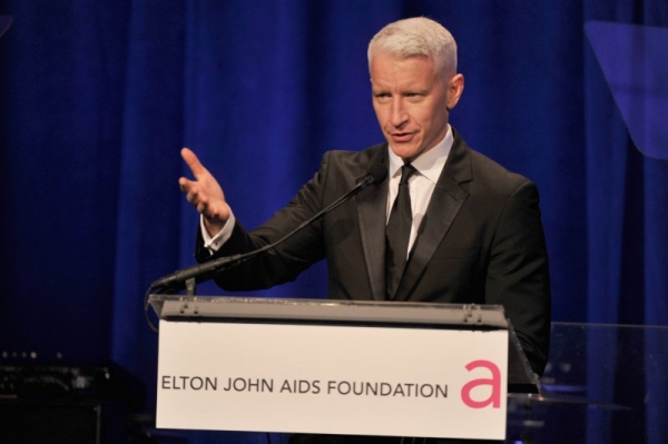 Photo Flash: Cheyenne Jackson, Alan Cumming, Nina Arianda & More at Elton John AIDS Foundation's 11th Annual AN ENDURING VISION Gala Image