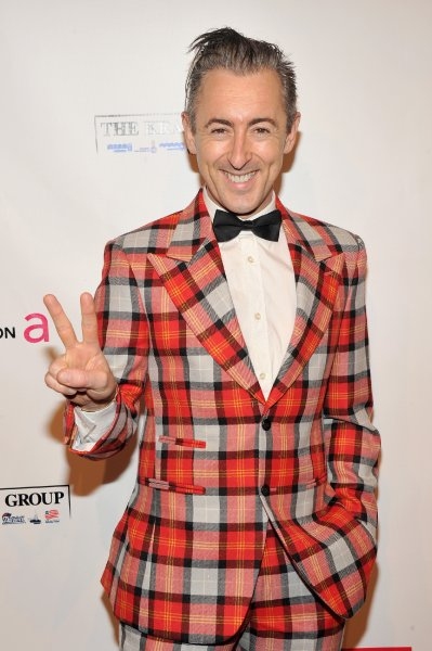 Photo Flash: Cheyenne Jackson, Alan Cumming, Nina Arianda & More at Elton John AIDS Foundation's 11th Annual AN ENDURING VISION Gala Image