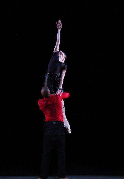 Photo Coverage: Royal Ballet's Sarah Lamb & Erik Underwood Perform LIMEN PAS DE DEUX Image