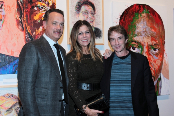 Photo Coverage: THE EXONERATED Welcomes Martin Short, Joe Morton and More! Image