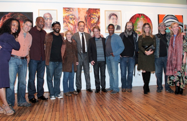Photo Coverage: THE EXONERATED Welcomes Martin Short, Joe Morton and More! Image