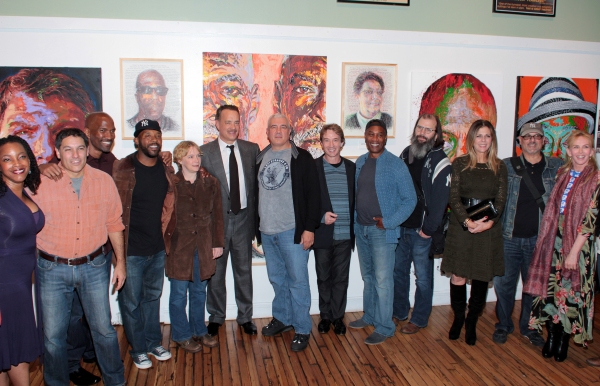 Photo Coverage: THE EXONERATED Welcomes Martin Short, Joe Morton and More! Image