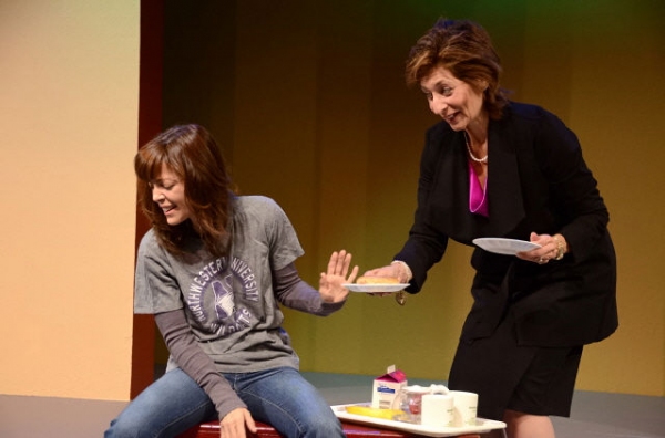 Photo Flash: First Look at Theatre Artists Studio's PROOF 