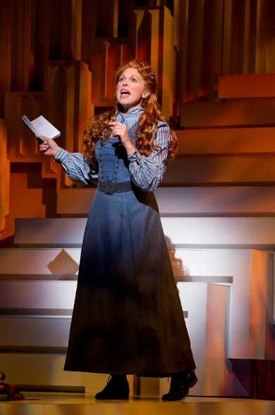Photo Flash: First Look at SCANDALOUS, Starring Carmello and More! Image