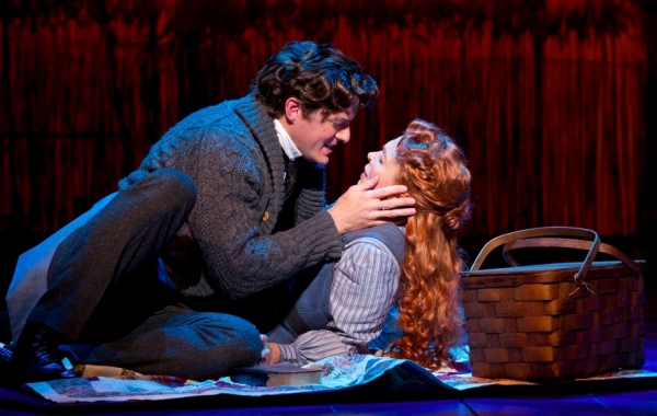 Photo Flash: First Look at SCANDALOUS, Starring Carmello and More! Image