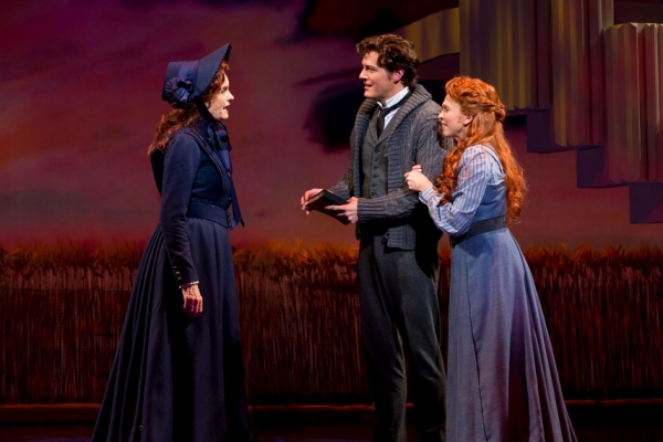 Photo Flash: First Look at SCANDALOUS, Starring Carmello and More! Image
