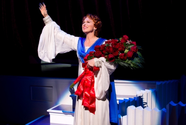 Photo Flash: First Look at SCANDALOUS, Starring Carmello and More! Image