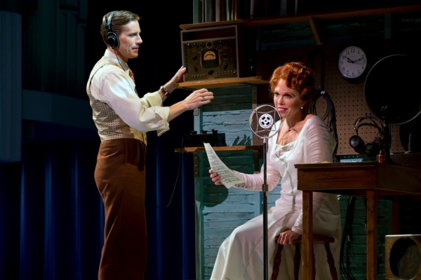 Photo Flash: First Look at SCANDALOUS, Starring Carmello and More! Image