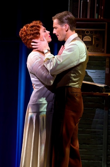 Photo Flash: First Look at SCANDALOUS, Starring Carmello and More! Image