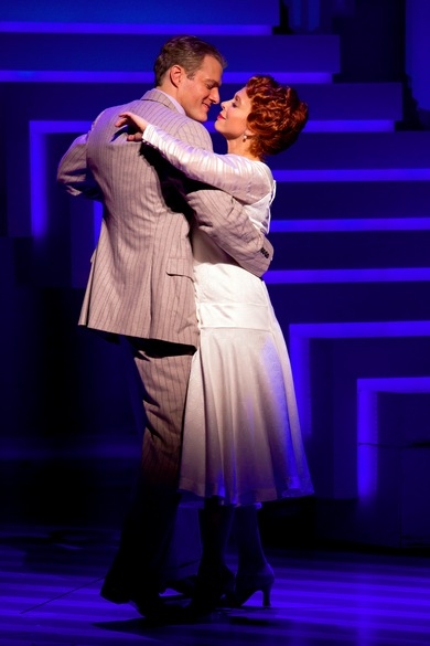 Photo Flash: First Look at SCANDALOUS, Starring Carmello and More! Image