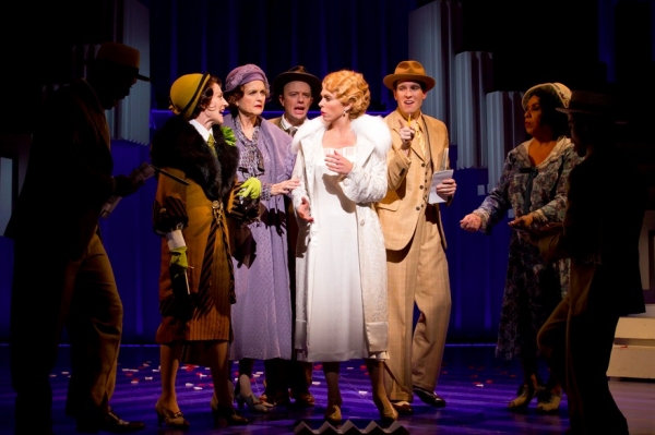 Photo Flash: First Look at SCANDALOUS, Starring Carmello and More! Image