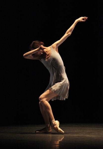 Photo Coverage: Bolshoi Ballet's Svetlana Zakharova & Andrei Merkuriev Perform 'Distant Cries' Image