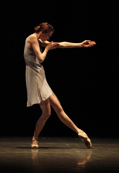 Photo Coverage: Bolshoi Ballet's Svetlana Zakharova & Andrei Merkuriev Perform 'Distant Cries' Image