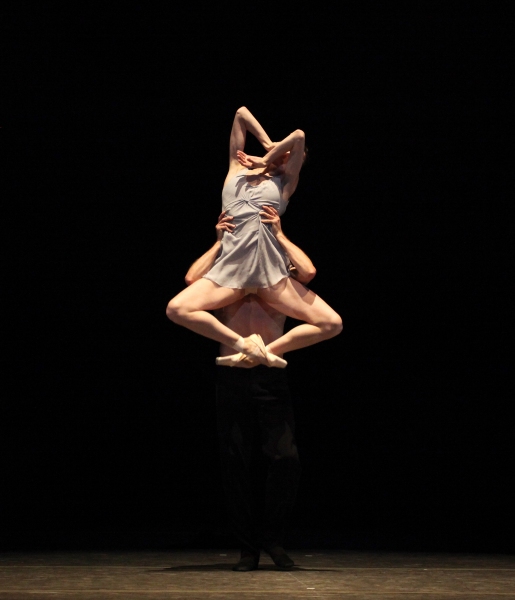 Photo Coverage: Bolshoi Ballet's Svetlana Zakharova & Andrei Merkuriev Perform 'Distant Cries' Image