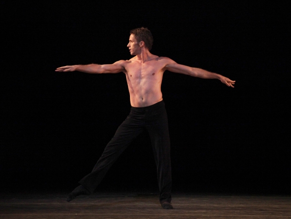 Photo Coverage: Bolshoi Ballet's Svetlana Zakharova & Andrei Merkuriev Perform 'Distant Cries' Image