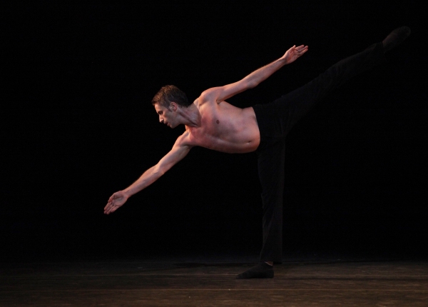 Photo Coverage: Bolshoi Ballet's Svetlana Zakharova & Andrei Merkuriev Perform 'Distant Cries' 
