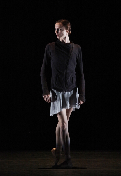Photo Coverage: Bolshoi Ballet's Svetlana Zakharova & Andrei Merkuriev Perform 'Distant Cries' Image