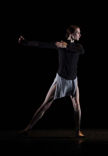 Photo Coverage: Bolshoi Ballet's Svetlana Zakharova & Andrei Merkuriev Perform 'Distant Cries' Image
