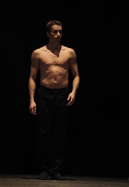 Photo Coverage: Bolshoi Ballet's Svetlana Zakharova & Andrei Merkuriev Perform 'Distant Cries' Image