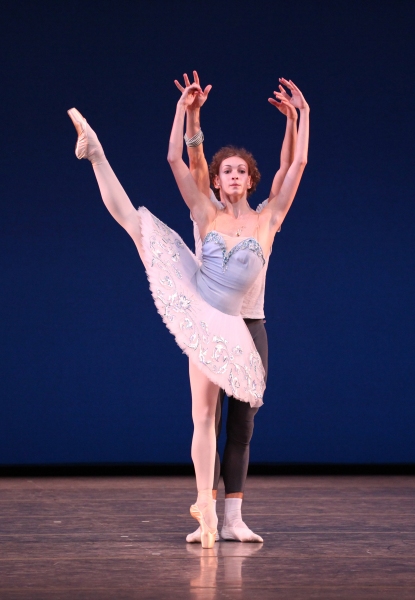 Photo Coverage: Bolshoi Ballet's Olga Smirnova & Semyon Chudin Perform 'Grand Pas Classique' Image