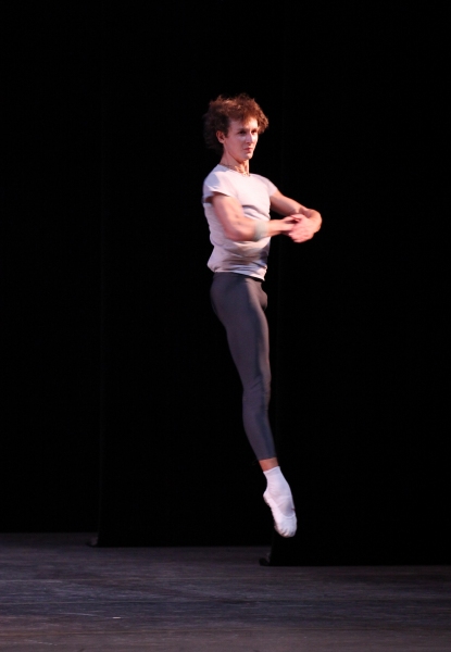 Photo Coverage: Bolshoi Ballet's Olga Smirnova & Semyon Chudin Perform 'Grand Pas Classique' Image