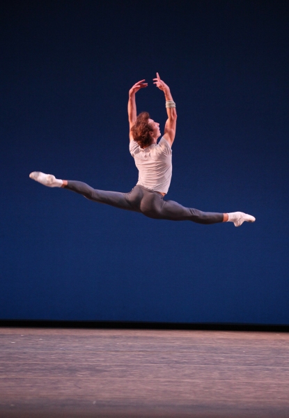 Photo Coverage: Bolshoi Ballet's Olga Smirnova & Semyon Chudin Perform 'Grand Pas Classique' Image