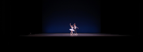 Photo Coverage: Bolshoi Ballet's Olga Smirnova & Semyon Chudin Perform 'Grand Pas Classique' Image