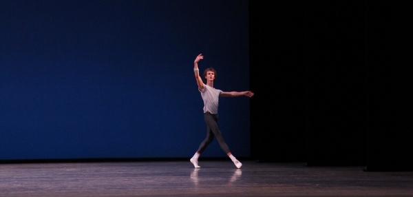 Photo Coverage: Bolshoi Ballet's Olga Smirnova & Semyon Chudin Perform 'Grand Pas Classique' Image