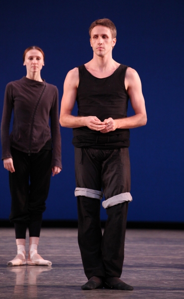 Photo Coverage: Bolshoi Ballet's Svetlana Zakharova & Andrei Merkuriev Perform 'Tristan & Isolde' Image