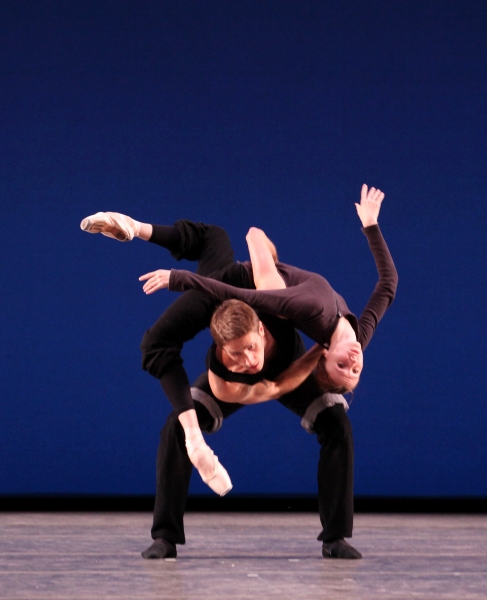 Photo Coverage: Bolshoi Ballet's Svetlana Zakharova & Andrei Merkuriev Perform 'Tristan & Isolde' Image