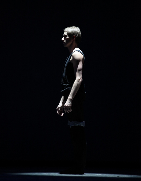 Photo Coverage: Bolshoi Ballet's Svetlana Zakharova & Andrei Merkuriev Perform 'Tristan & Isolde' Image