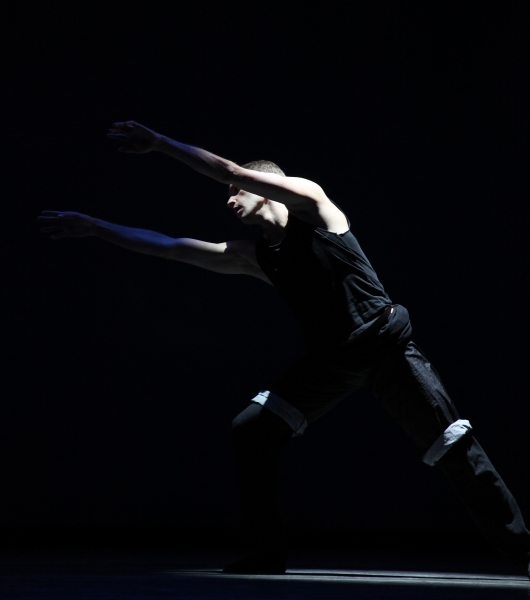 Photo Coverage: Bolshoi Ballet's Svetlana Zakharova & Andrei Merkuriev Perform 'Tristan & Isolde' Image