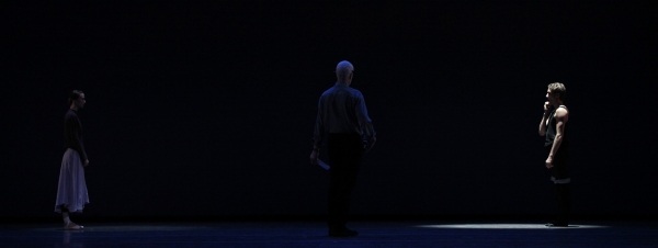 Photo Coverage: Bolshoi Ballet's Svetlana Zakharova & Andrei Merkuriev Perform 'Tristan & Isolde' Image