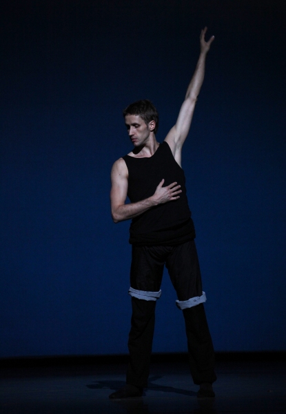 Photo Coverage: Bolshoi Ballet's Svetlana Zakharova & Andrei Merkuriev Perform 'Tristan & Isolde' Image