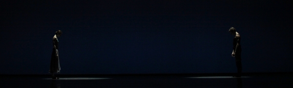 Photo Coverage: Bolshoi Ballet's Svetlana Zakharova & Andrei Merkuriev Perform 'Tristan & Isolde' Image