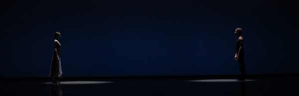 Photo Coverage: Bolshoi Ballet's Svetlana Zakharova & Andrei Merkuriev Perform 'Tristan & Isolde' 